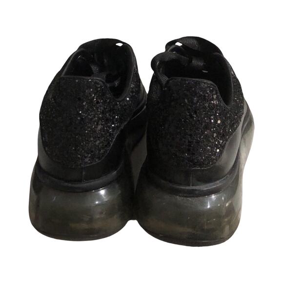 Alexander McQueen Oversized Platform Sneaker Size 7.5 / 38 - Picture 5 of 5